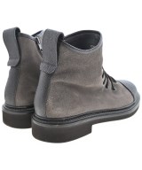 GIORGIO ARMANI（ジョルジオアルマーニ）ブーツ 茶 サイズ:8(27cm位) メンズ/2200632564163