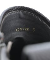 GIORGIO ARMANI（ジョルジオアルマーニ）ブーツ 茶 サイズ:8(27cm位) メンズ/2200632564163