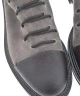 GIORGIO ARMANI（ジョルジオアルマーニ）ブーツ 茶 サイズ:8(27cm位) メンズ/2200632564163