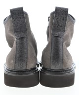 GIORGIO ARMANI（ジョルジオアルマーニ）ブーツ 茶 サイズ:8(27cm位) メンズ/2200632564163