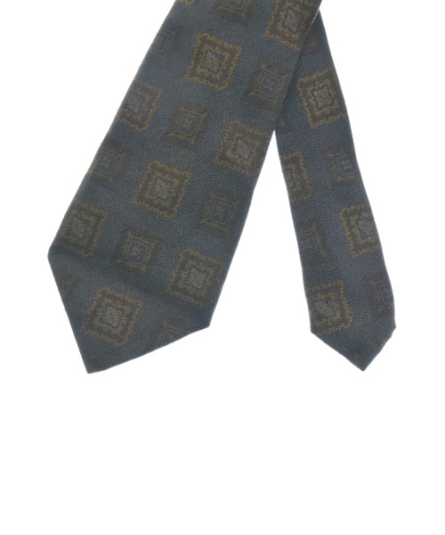 GIORGIO ARMANI（ジョルジオアルマーニ）ネクタイ グレー サイズ:- メンズ/2200619685430