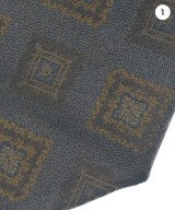 GIORGIO ARMANI（ジョルジオアルマーニ）ネクタイ グレー サイズ:- メンズ/2200619685430