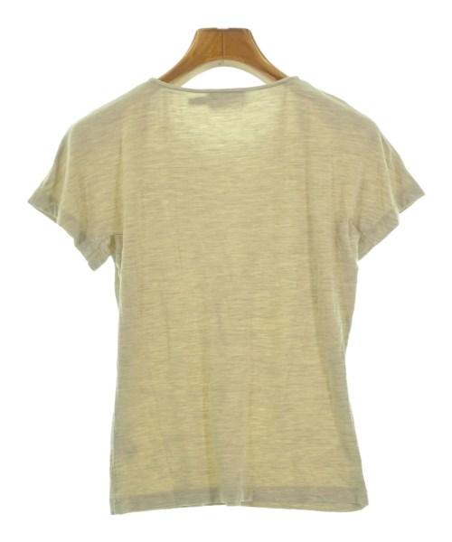 GIORGIO ARMANI（ジョルジオアルマーニ）Tシャツ・カットソー ベージュ サイズ:42(M位) レディース/2200630302163