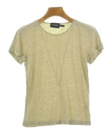 GIORGIO ARMANI（ジョルジオアルマーニ）Tシャツ・カットソー ベージュ サイズ:42(M位) レディース/2200630302163