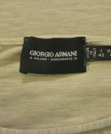 GIORGIO ARMANI（ジョルジオアルマーニ）Tシャツ・カットソー ベージュ サイズ:42(M位) レディース/2200630302163