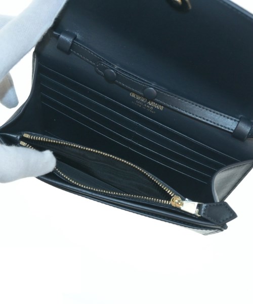 GIORGIO ARMANI（ジョルジオアルマーニ）その他 黒 サイズ:- レディース/2200633319021