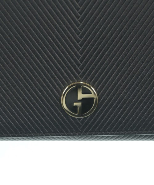 GIORGIO ARMANI（ジョルジオアルマーニ）その他 黒 サイズ:- レディース/2200633319021