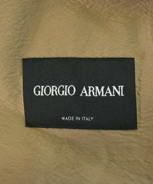 GIORGIO ARMANI（ジョルジオアルマーニ）その他 ベージュ サイズ:38(S位) レディース/2200630051030