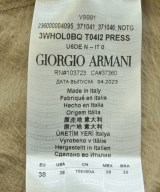 GIORGIO ARMANI（ジョルジオアルマーニ）その他 ベージュ サイズ:38(S位) レディース/2200630051030
