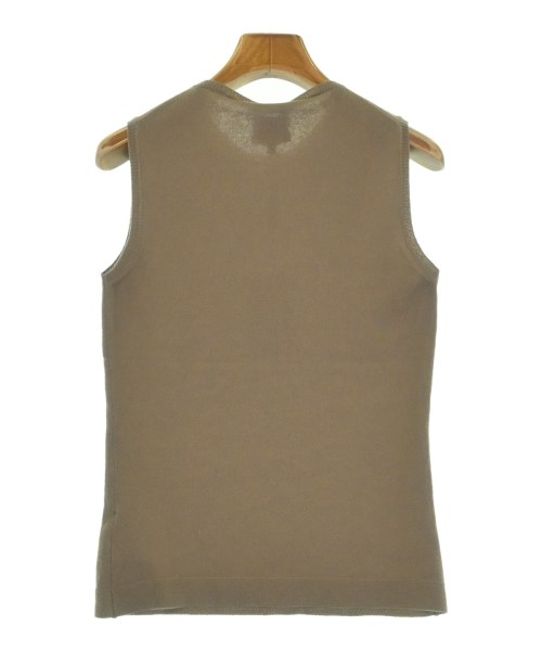 GIORGIO ARMANI（ジョルジオアルマーニ）ニット・セーター 茶 サイズ:40(M位) レディース/2200630146323