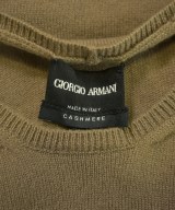 GIORGIO ARMANI（ジョルジオアルマーニ）ニット・セーター 茶 サイズ:40(M位) レディース/2200630146323