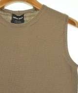 GIORGIO ARMANI（ジョルジオアルマーニ）ニット・セーター 茶 サイズ:40(M位) レディース/2200630146323