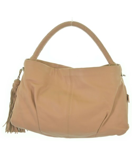 GIORGIO ARMANI（ジョルジオアルマーニ）ハンドバッグ ピンク サイズ:- レディース/2200634506222