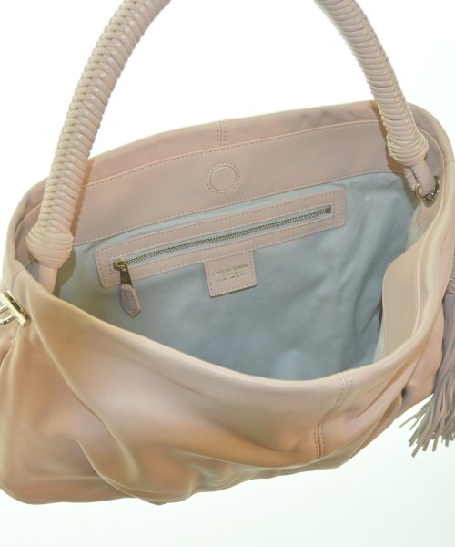 GIORGIO ARMANI（ジョルジオアルマーニ）ハンドバッグ ピンク サイズ:- レディース/2200634506222