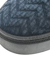 GIORGIO ARMANI（ジョルジオアルマーニ）スニーカー 紺 サイズ:7(26cm位) メンズ/2200607038088