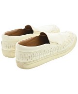 GIORGIO ARMANI（ジョルジオアルマーニ）スニーカー 白 サイズ:6(25cm位) メンズ/2200607038095