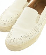 GIORGIO ARMANI（ジョルジオアルマーニ）スニーカー 白 サイズ:6(25cm位) メンズ/2200607038095