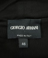 GIORGIO ARMANI（ジョルジオアルマーニ）その他 黒 サイズ:46(XL位) レディース/2200610151026