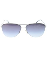 GIORGIO ARMANI（ジョルジオアルマーニ）サングラス シルバー サイズ:- メンズ/2200606704236