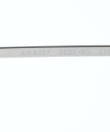 GIORGIO ARMANI（ジョルジオアルマーニ）サングラス シルバー サイズ:- メンズ/2200606704236