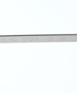 GIORGIO ARMANI（ジョルジオアルマーニ）サングラス シルバー サイズ:- メンズ/2200606704236