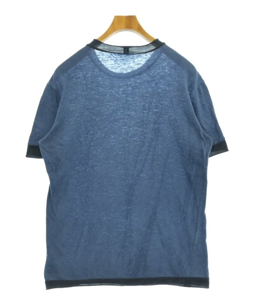 GIORGIO ARMANI（ジョルジオアルマーニ）Tシャツ・カットソー 青 サイズ:50(XL位) メンズ/2200611298065