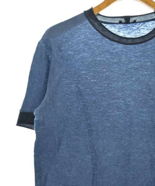 GIORGIO ARMANI（ジョルジオアルマーニ）Tシャツ・カットソー 青 サイズ:50(XL位) メンズ/2200611298065
