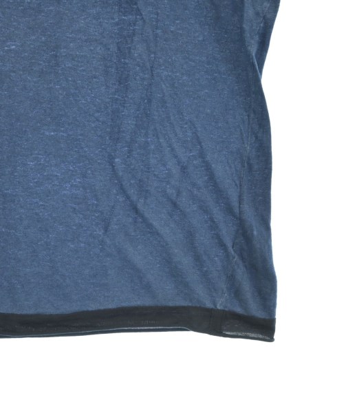 GIORGIO ARMANI（ジョルジオアルマーニ）Tシャツ・カットソー 青 サイズ:50(XL位) メンズ/2200611298065