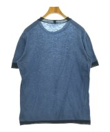 GIORGIO ARMANI（ジョルジオアルマーニ）Tシャツ・カットソー 青 サイズ:50(XL位) メンズ/2200611298065