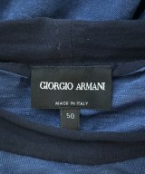 GIORGIO ARMANI（ジョルジオアルマーニ）Tシャツ・カットソー 青 サイズ:50(XL位) メンズ/2200611298065