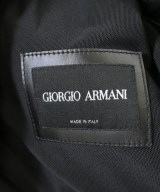 GIORGIO ARMANI（ジョルジオアルマーニ）ムートンコート 紺 サイズ:52(XXL位) メンズ/2200612211018