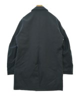 GIORGIO ARMANI（ジョルジオアルマーニ）ステンカラーコート 紺 サイズ:50(XL位) メンズ/2200612794047