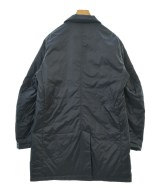 GIORGIO ARMANI（ジョルジオアルマーニ）ステンカラーコート 紺 サイズ:50(XL位) メンズ/2200612794047