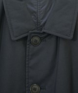 GIORGIO ARMANI（ジョルジオアルマーニ）ステンカラーコート 紺 サイズ:50(XL位) メンズ/2200612794047