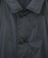 GIORGIO ARMANI（ジョルジオアルマーニ）ステンカラーコート 紺 サイズ:50(XL位) メンズ/2200612794047