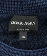 GIORGIO ARMANI（ジョルジオアルマーニ）ニット・セーター 紺 サイズ:56(XXL位) メンズ/2200613457064