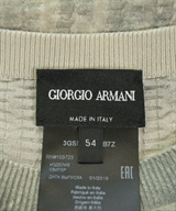 GIORGIO ARMANI（ジョルジオアルマーニ）ニット・セーター 青 サイズ:54(XXL位) メンズ/2200613457095