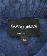 GIORGIO ARMANI（ジョルジオアルマーニ）カーディガン 紺 サイズ:54(XXL位) メンズ/2200613457132