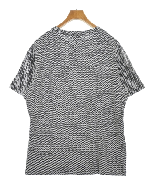 GIORGIO ARMANI（ジョルジオアルマーニ）Tシャツ・カットソー 紺 サイズ:54(XXL位) メンズ/2200613457149