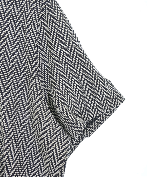GIORGIO ARMANI（ジョルジオアルマーニ）Tシャツ・カットソー 紺 サイズ:54(XXL位) メンズ/2200613457149