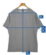 GIORGIO ARMANI（ジョルジオアルマーニ）Tシャツ・カットソー 紺 サイズ:54(XXL位) メンズ/2200613457149