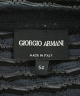 GIORGIO ARMANI（ジョルジオアルマーニ）Tシャツ・カットソー グレー サイズ:54(XXL位) メンズ/2200613457156