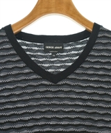 GIORGIO ARMANI（ジョルジオアルマーニ）Tシャツ・カットソー グレー サイズ:54(XXL位) メンズ/2200613457156