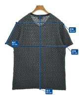 GIORGIO ARMANI（ジョルジオアルマーニ）Tシャツ・カットソー グレー サイズ:54(XXL位) メンズ/2200613457156
