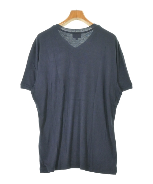 GIORGIO ARMANI（ジョルジオアルマーニ）Tシャツ・カットソー 紺 サイズ:58(XXL位) メンズ/2200613457194