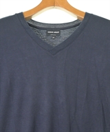 GIORGIO ARMANI（ジョルジオアルマーニ）Tシャツ・カットソー 紺 サイズ:58(XXL位) メンズ/2200613457194