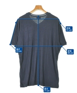 GIORGIO ARMANI（ジョルジオアルマーニ）Tシャツ・カットソー 紺 サイズ:58(XXL位) メンズ/2200613457194