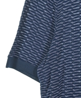 GIORGIO ARMANI（ジョルジオアルマーニ）Tシャツ・カットソー 青 サイズ:52(XXL位) メンズ/2200613457200