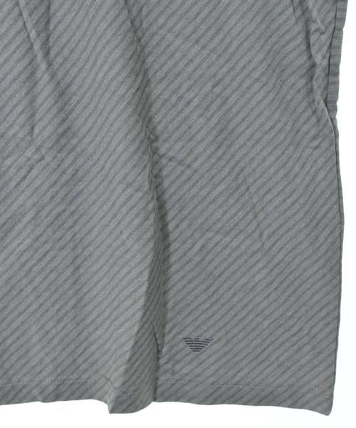 GIORGIO ARMANI（ジョルジオアルマーニ）Tシャツ・カットソー グレー サイズ:XL メンズ/2200613457217