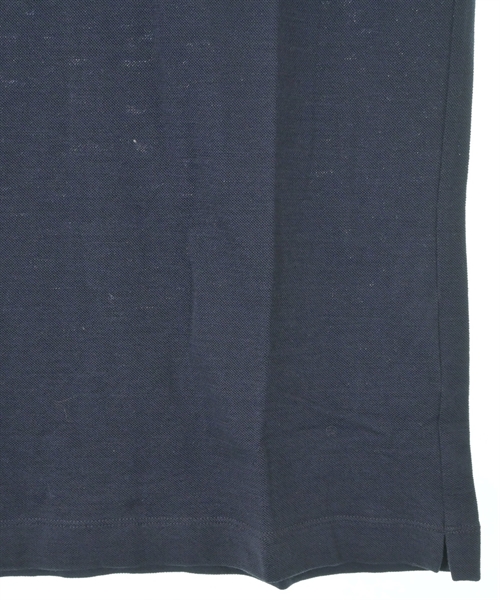 GIORGIO ARMANI（ジョルジオアルマーニ）Tシャツ・カットソー 紺 サイズ:52(XXL位) メンズ/2200613457255